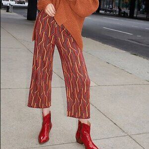 Free People Alina Pull-On Pants